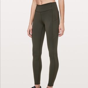 Lululemon Speed Up Tight